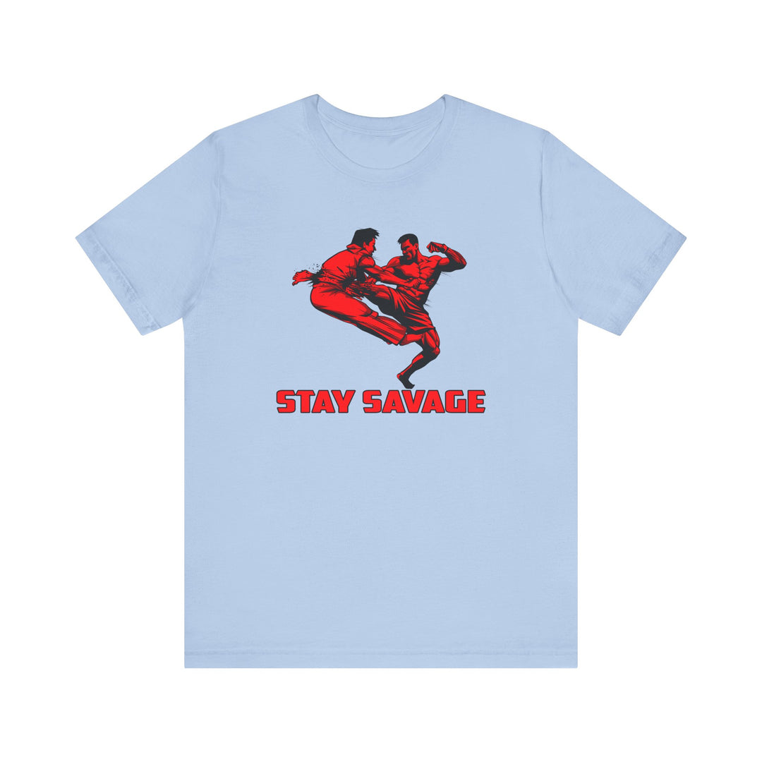 CG MAC DEATH KICK RED BLK/STAY SAVAGE
