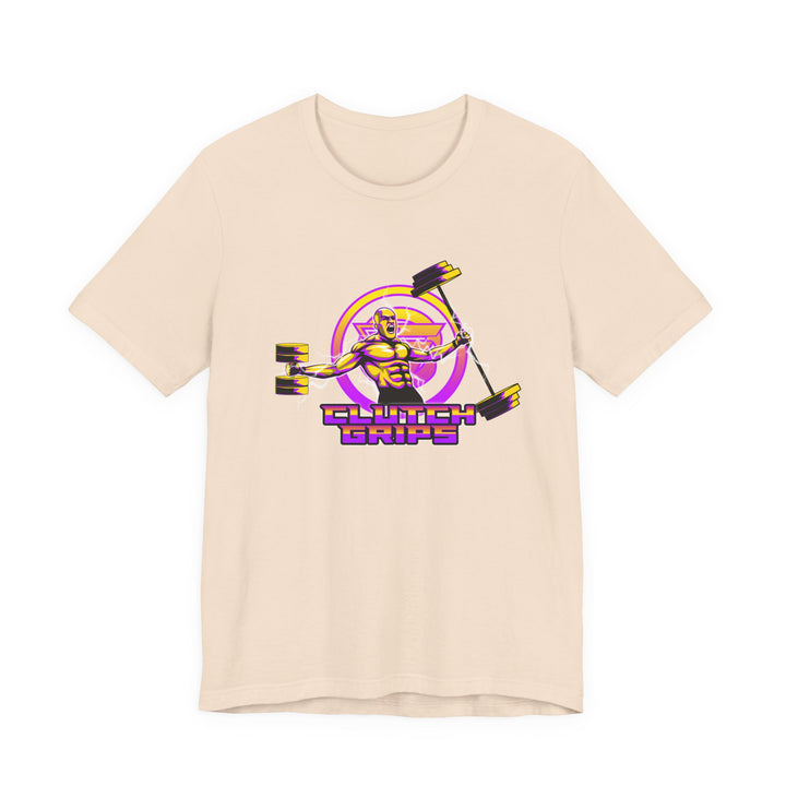 SPARTAN LIFT PURPLE GOLD /CLUTCHGRIPS