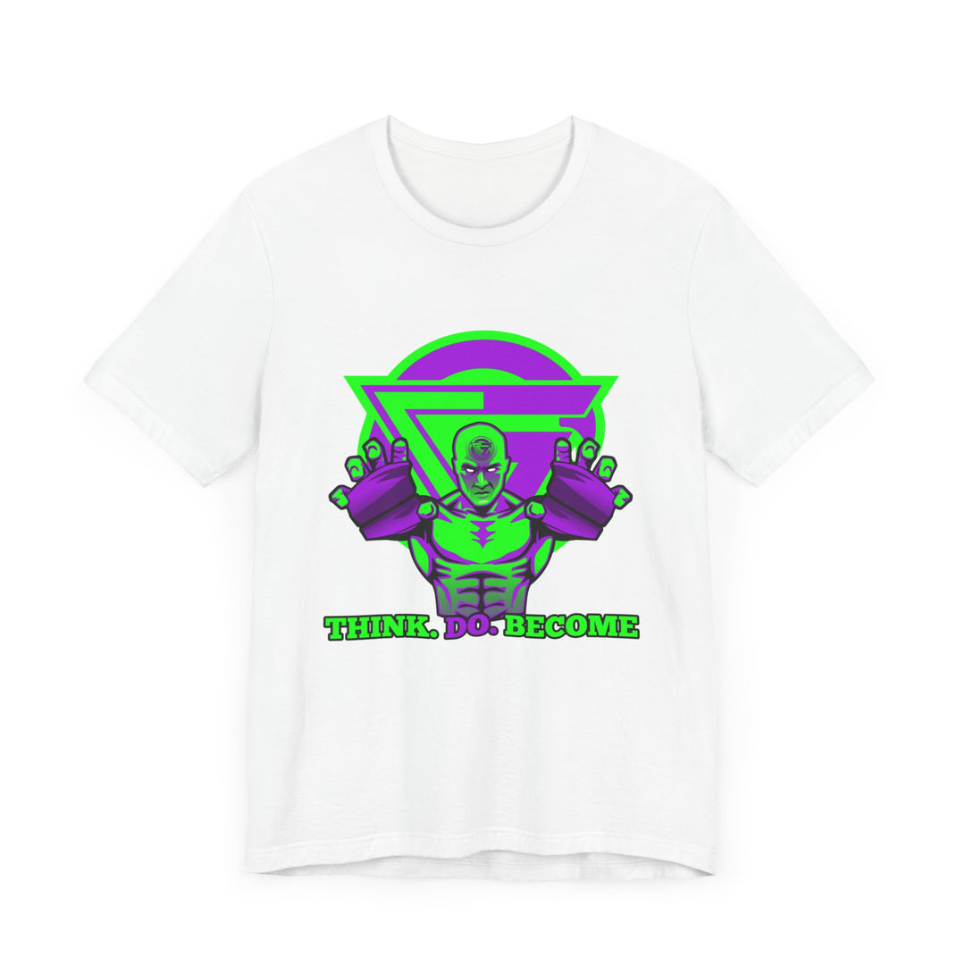 CG MATRIX PURPLE GREEN/THINK DO BECOME