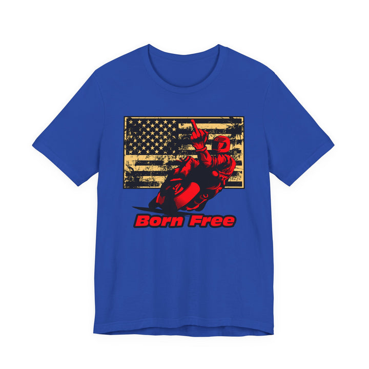 CG EZ RIDER RED BLACK/BORN FREE