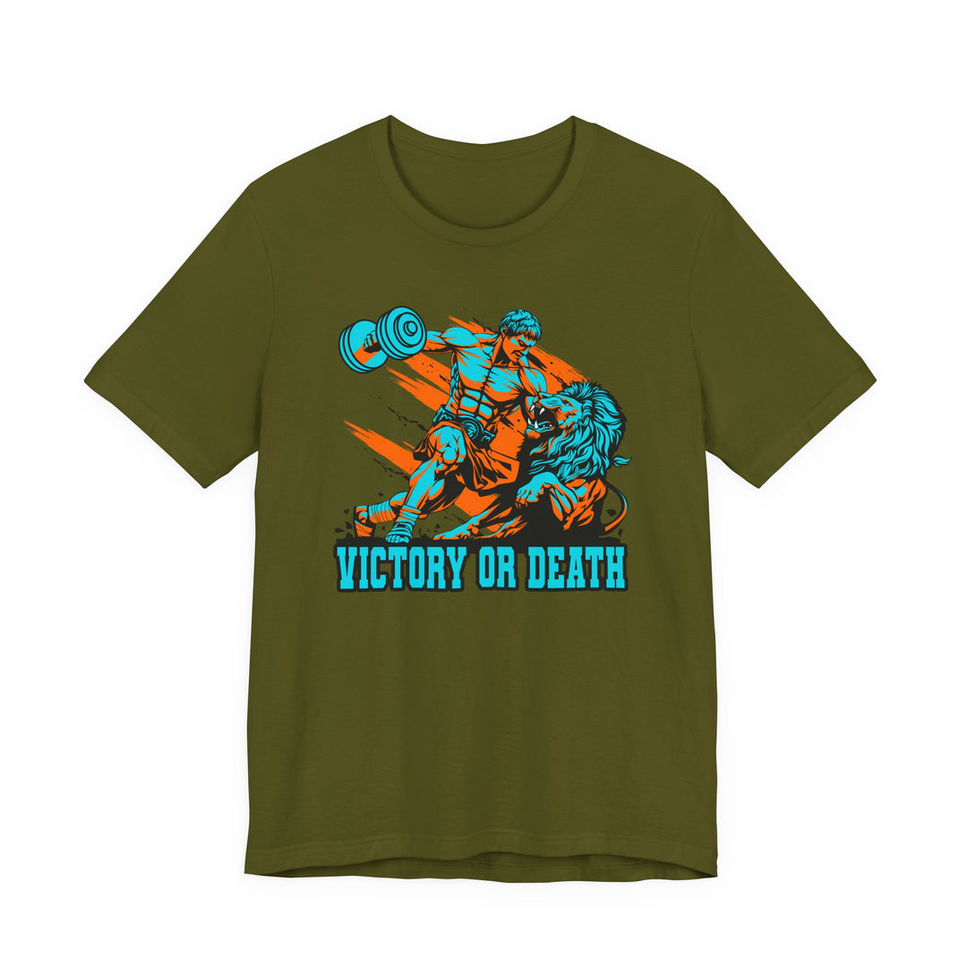 CG COLISEUM MAC VS LION MIAMI COLORS /VICTORY OR DEATH