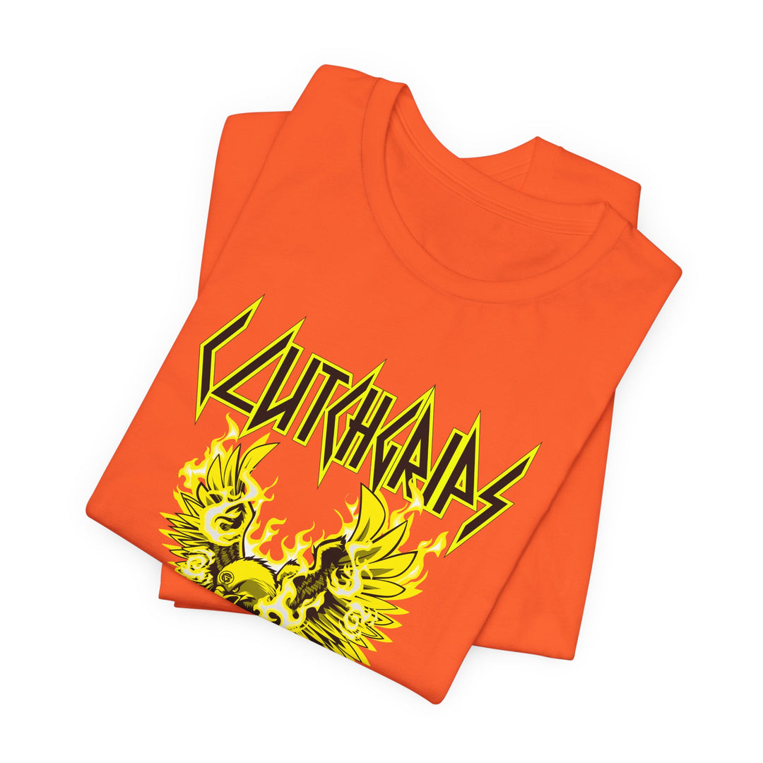 CG EAGLE MAC YELLOW BLACK  /FORGED IN FIRE