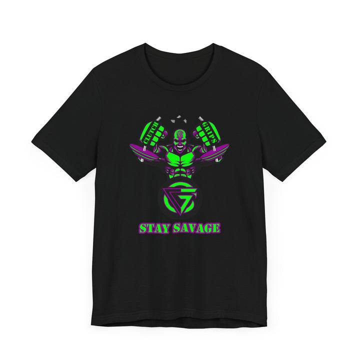 MAD MAC SNAP PURPLE GREEN/STAY SAVAGE