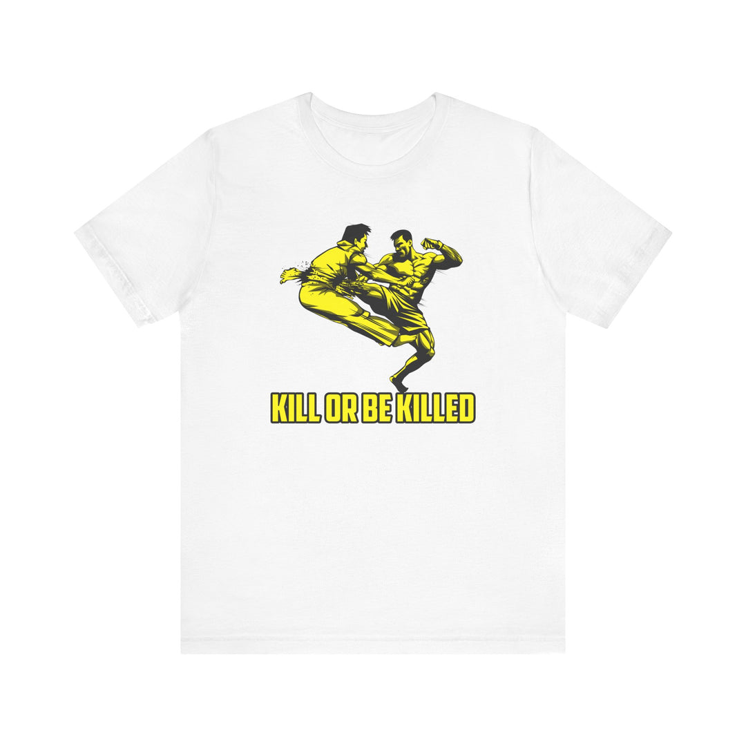 CG MAC DEATH KICKYELLOW BLACK/KILL OR BE KILLED