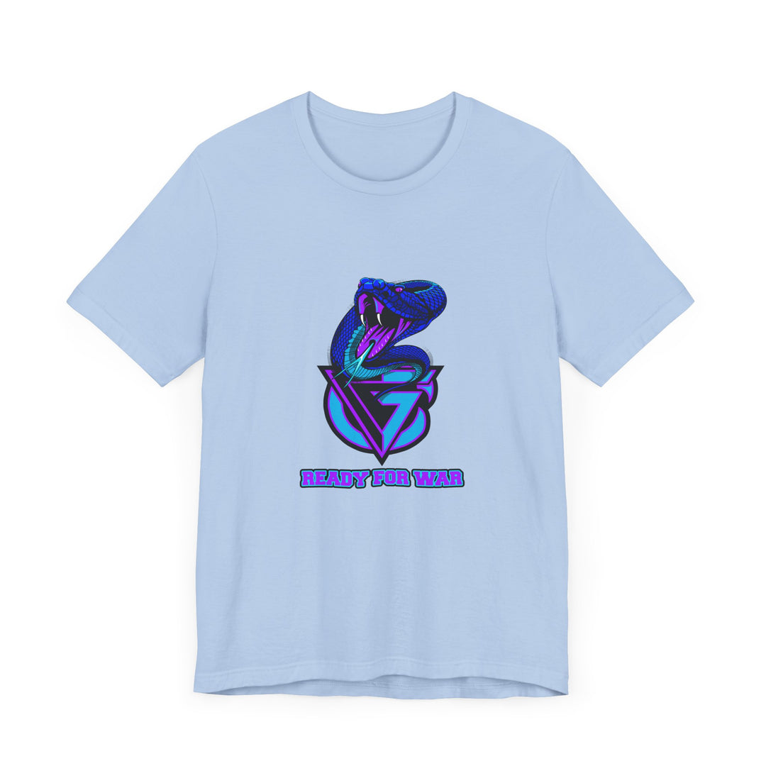 CG WICKED VIPER BLUE  PURPLE /READY FOR WAR