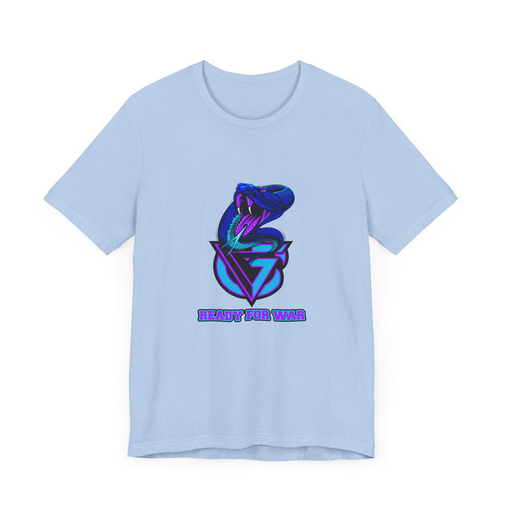 CG WICKED VIPER BLUE  PURPLE /READY FOR WAR