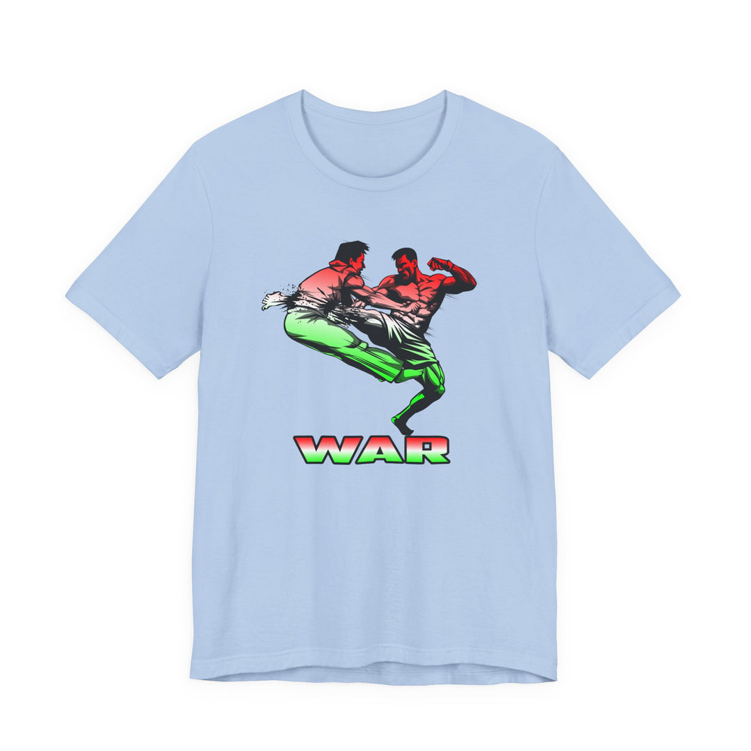 CG MAC DEATH KICK RED WHITE GREEN FADE/WAR