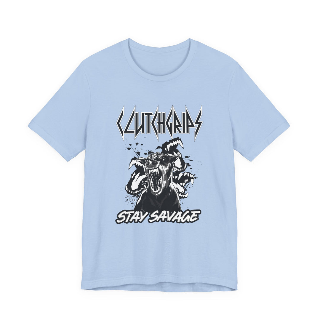 CG MAD DOG BLACK WHITE/STAY SAVAGE