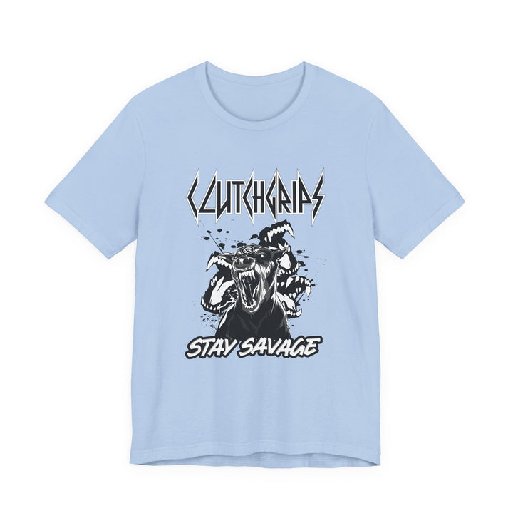 CG MAD DOG BLACK WHITE/STAY SAVAGE