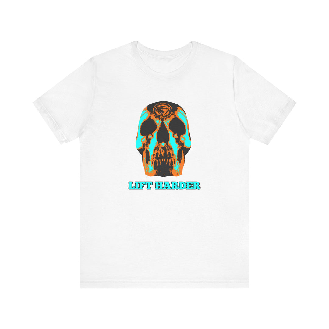 SKULLATOR MIAMI AQUA ORANGE/LIFT HARDER