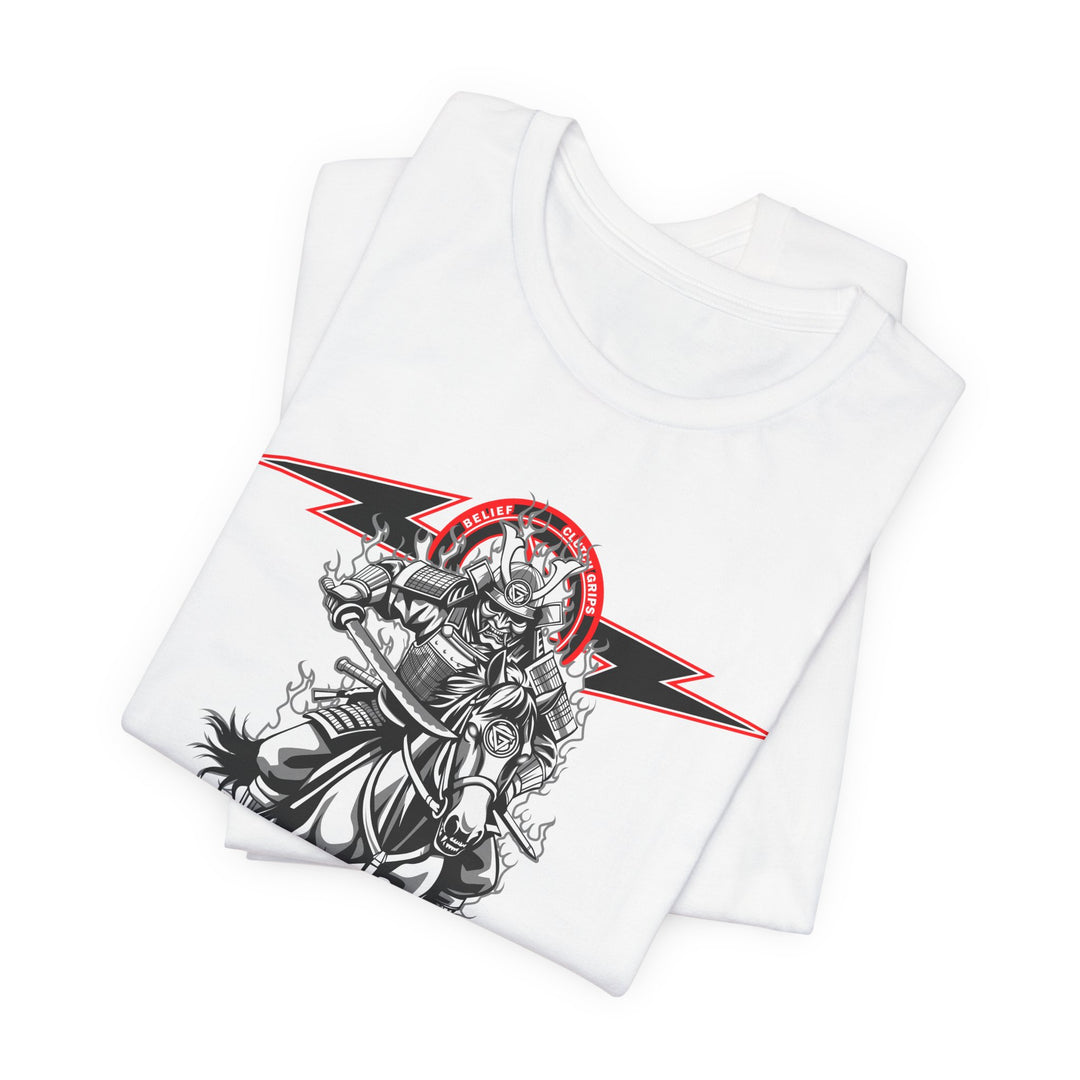 SAMURAI MAC MASTER RIDER  WHITE /STAY SAVAGE