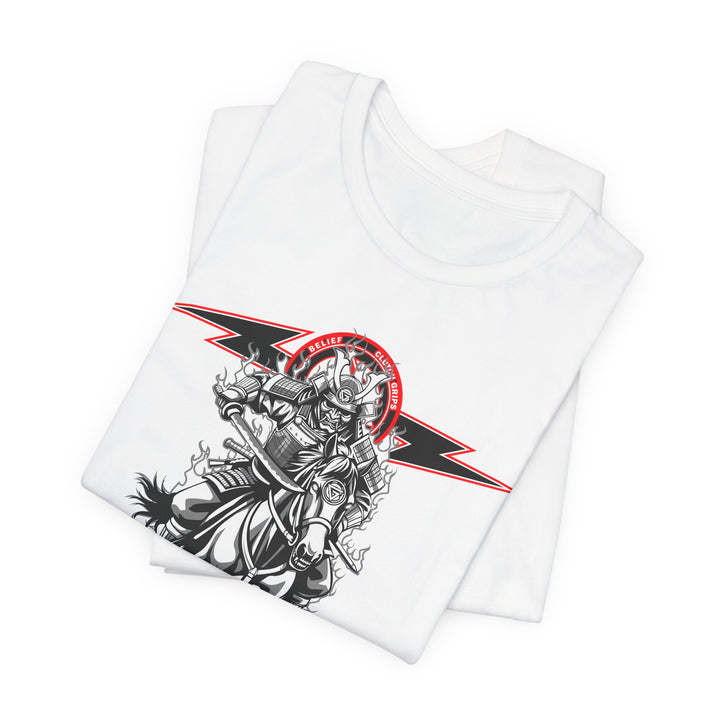 SAMURAI MAC MASTER RIDER  WHITE /STAY SAVAGE