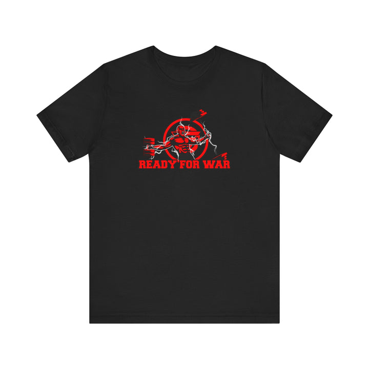 MAC SPARTAN LIFT RED BLACK/READY FOR WAR