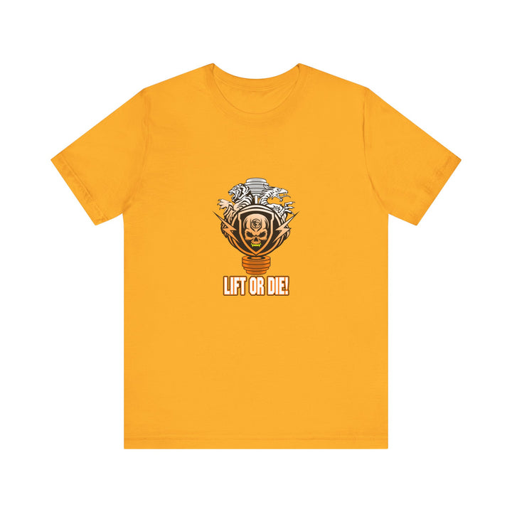TIGER BELL VS DRAGON ORANGE WHITE /LIFT OR DIE