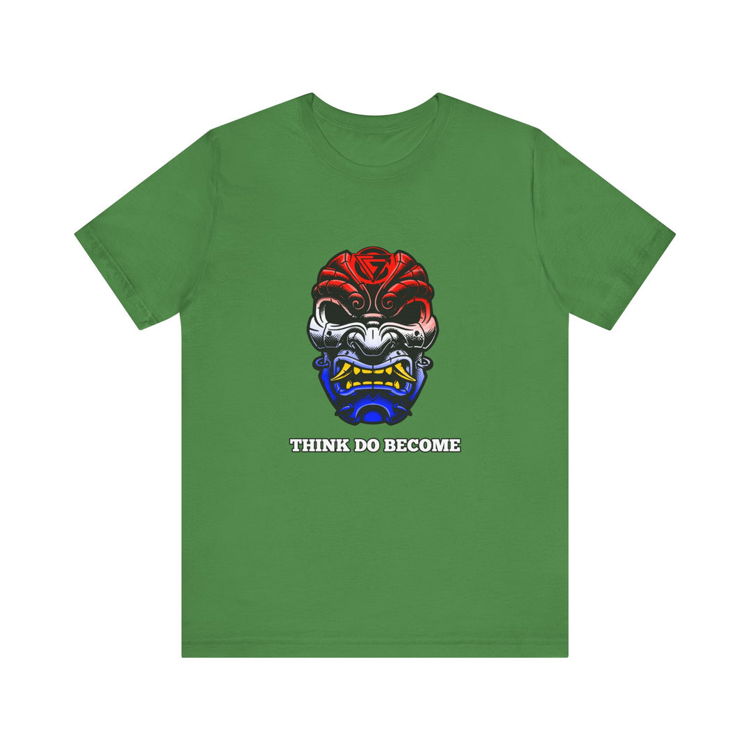 SAMURAI MAC RED BLUE WHITE /THINK DO BECOME
