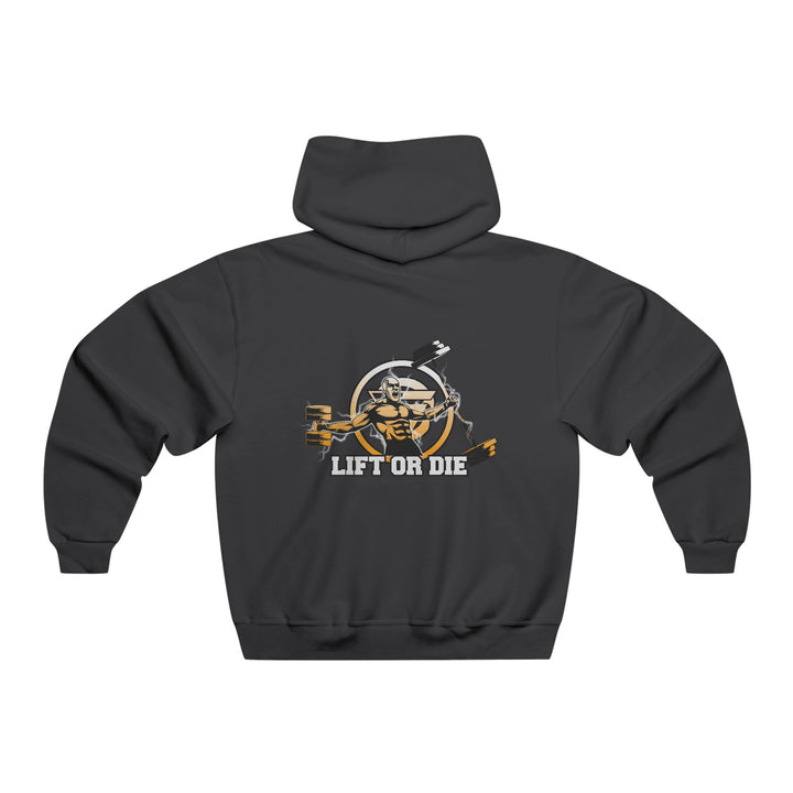 SPARTAN LIFT ORANGE WHITE /LIFT OR DIE