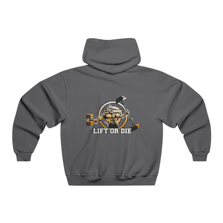 SPARTAN LIFT ORANGE WHITE /LIFT OR DIE