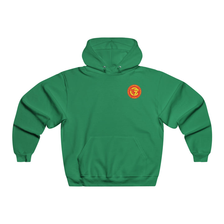 SKULLATOR-MAC ORANGE RED YELLOW