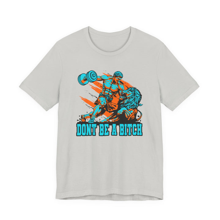 CG COLISEUM MAC VS LION MIAMI COLORS /DONT BE A BITCH