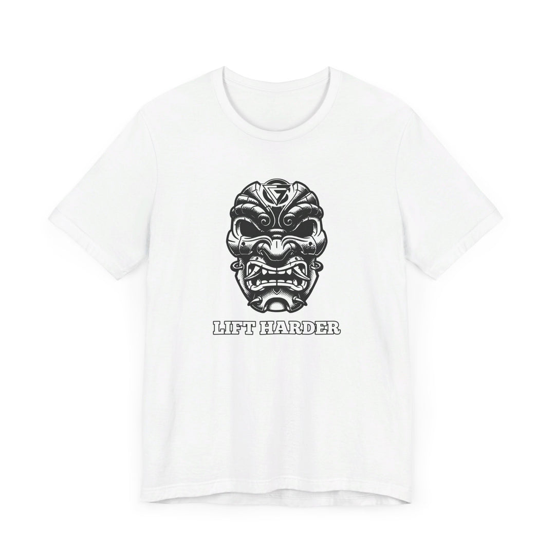 SAMURAI MAC BLACK WHITE /LIFT HARDER