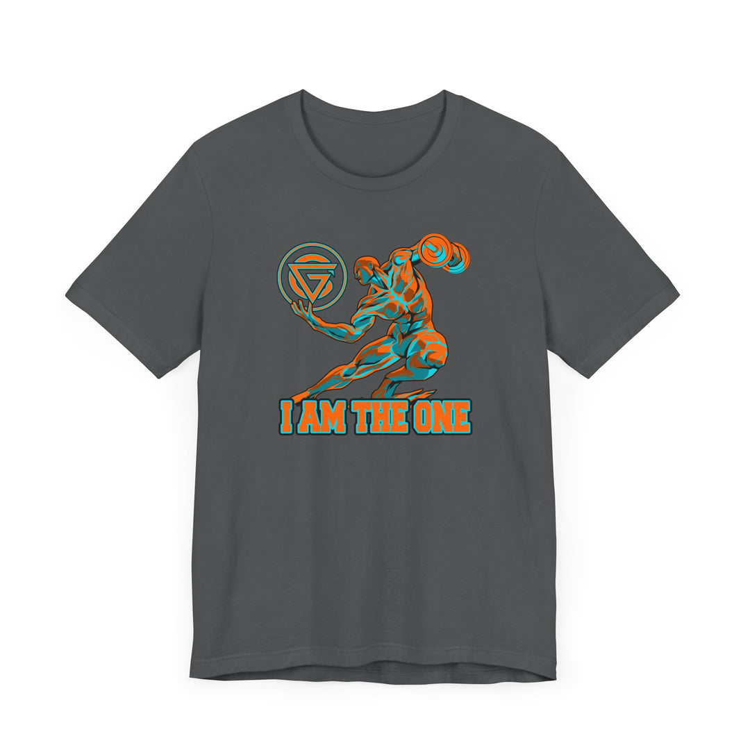 CG SUPERIOR MAN MIAMI COLORS /I AM THE ONE