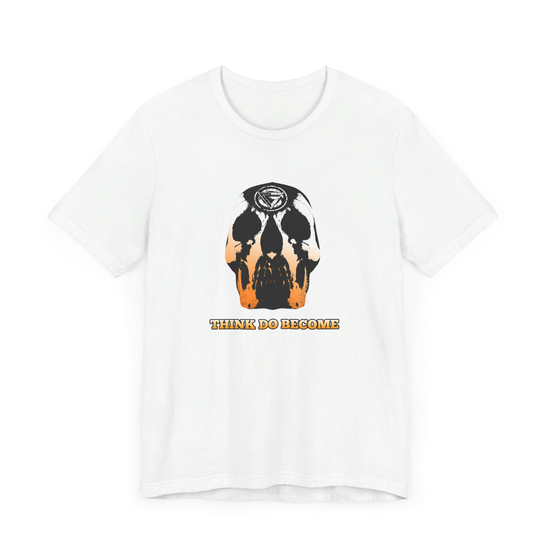 SKULLATOR ORANGE WHITE /THINK DO BECOME