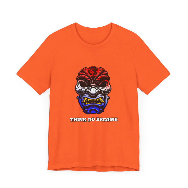 SAMURAI MAC RED BLUE WHITE /THINK DO BECOME