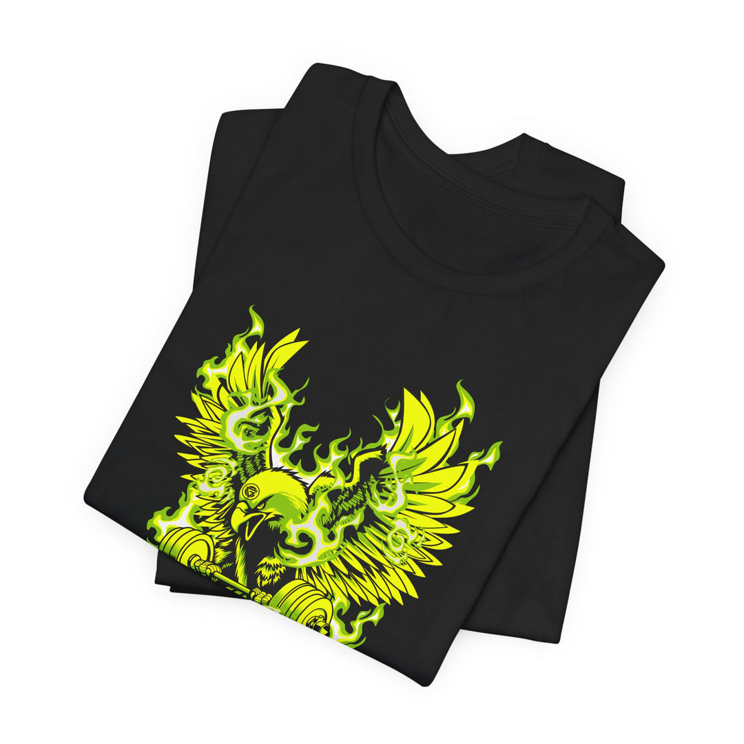 CG EAGLE MAC LEMON LIME  /LIFT OR DIE