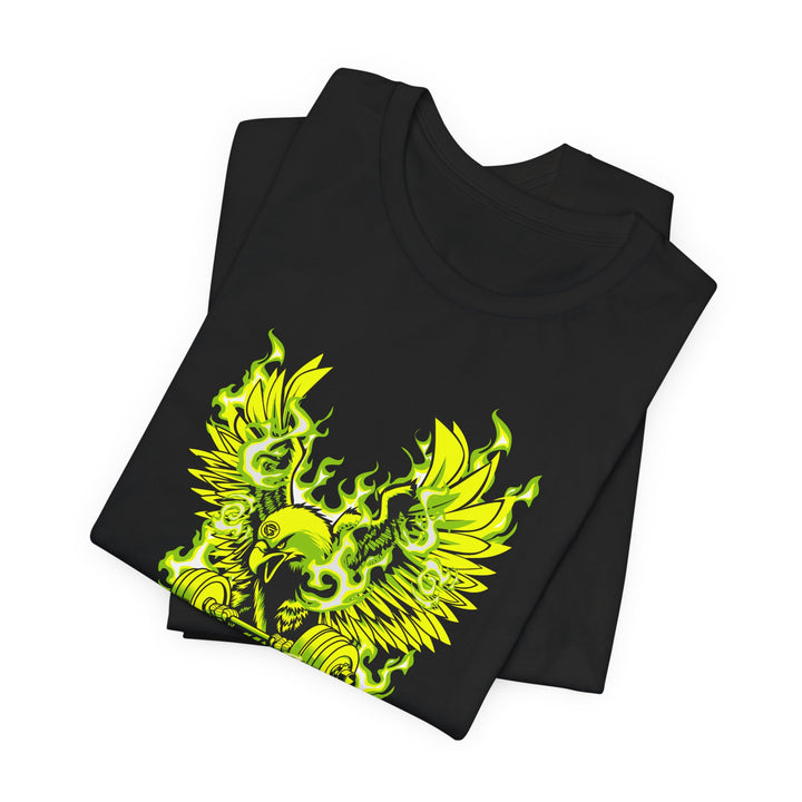 CG EAGLE MAC LEMON LIME  /LIFT OR DIE