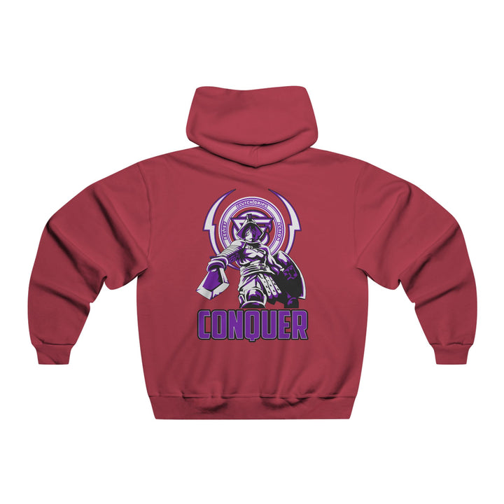 CG EXECUTIONER PURPLE WHITE /CONQUER