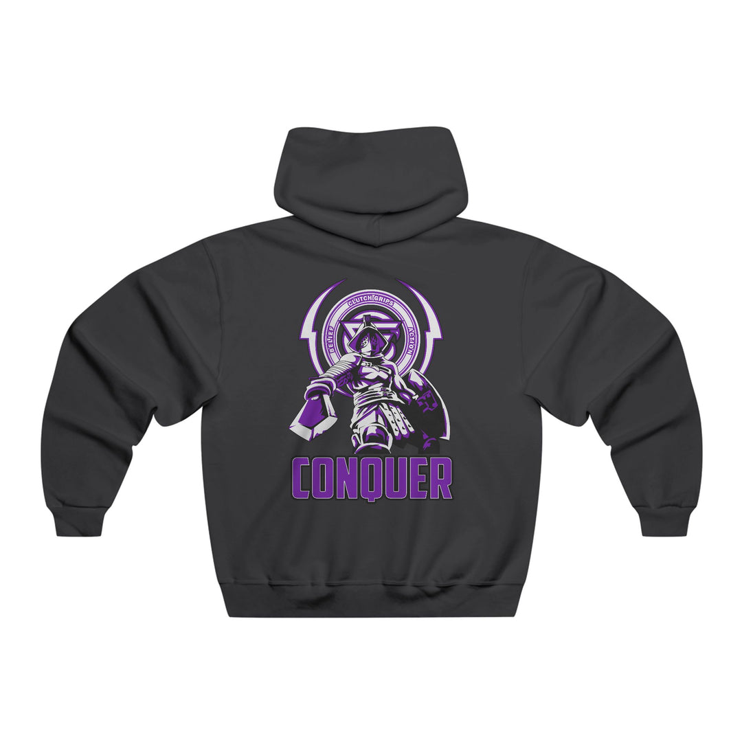 CG EXECUTIONER PURPLE WHITE /CONQUER