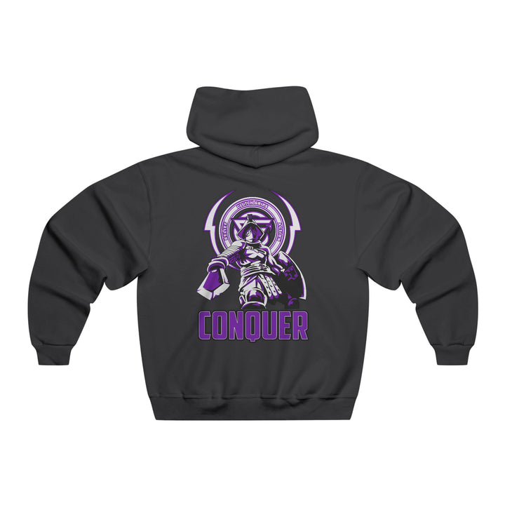 CG EXECUTIONER PURPLE WHITE /CONQUER