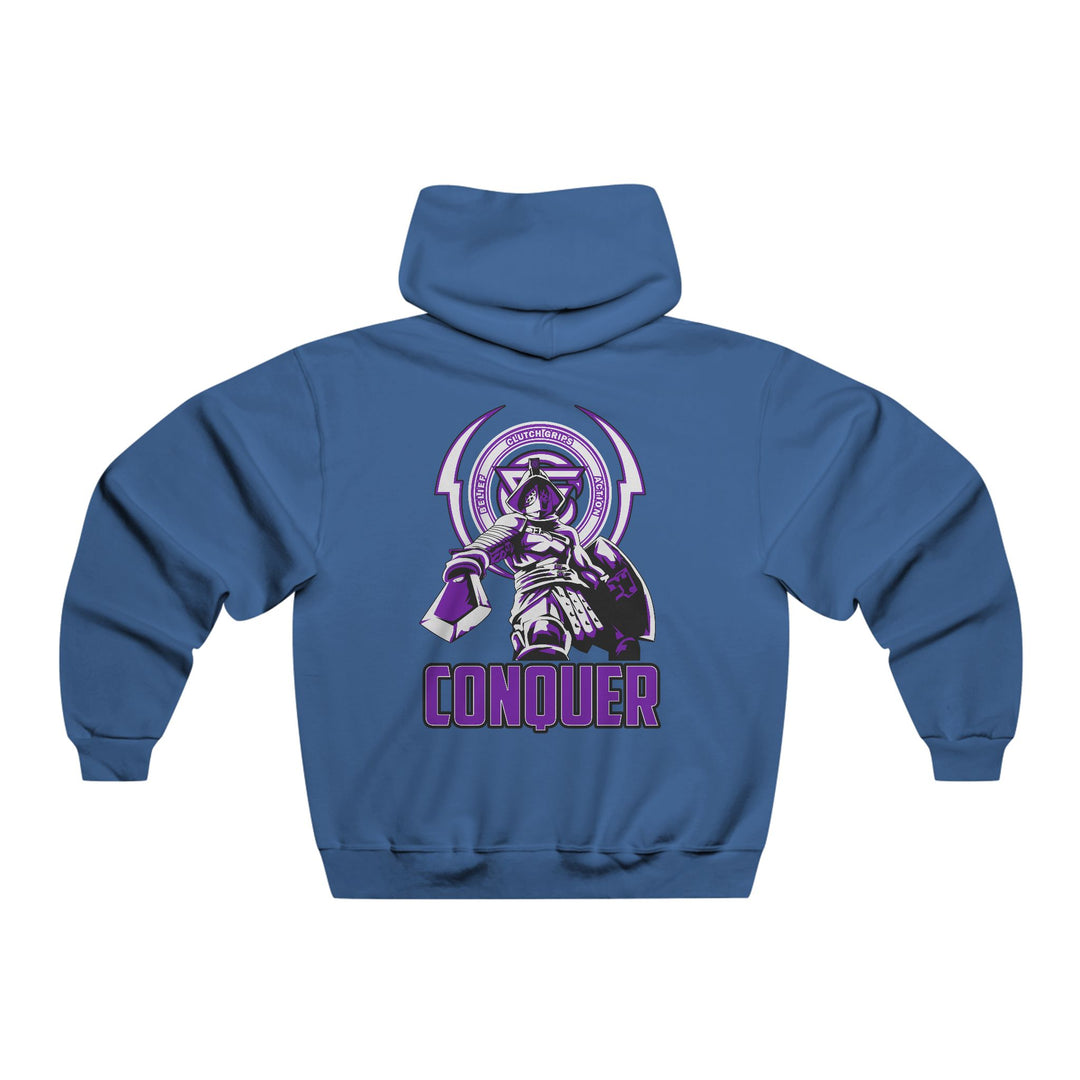 CG EXECUTIONER PURPLE WHITE /CONQUER