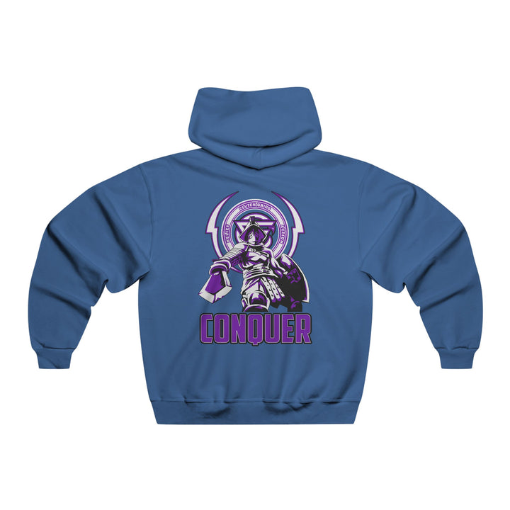CG EXECUTIONER PURPLE WHITE /CONQUER