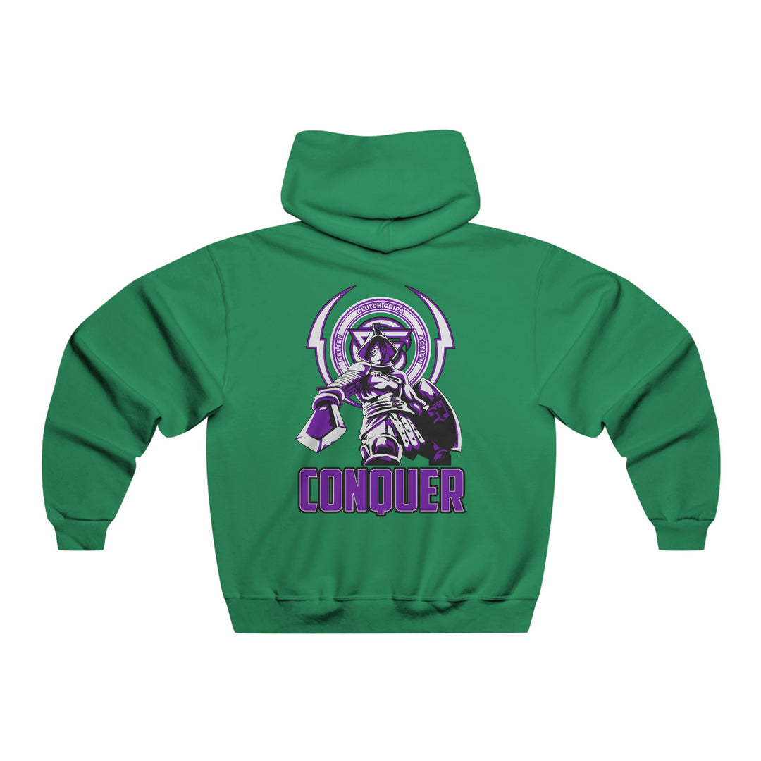 CG EXECUTIONER PURPLE WHITE /CONQUER