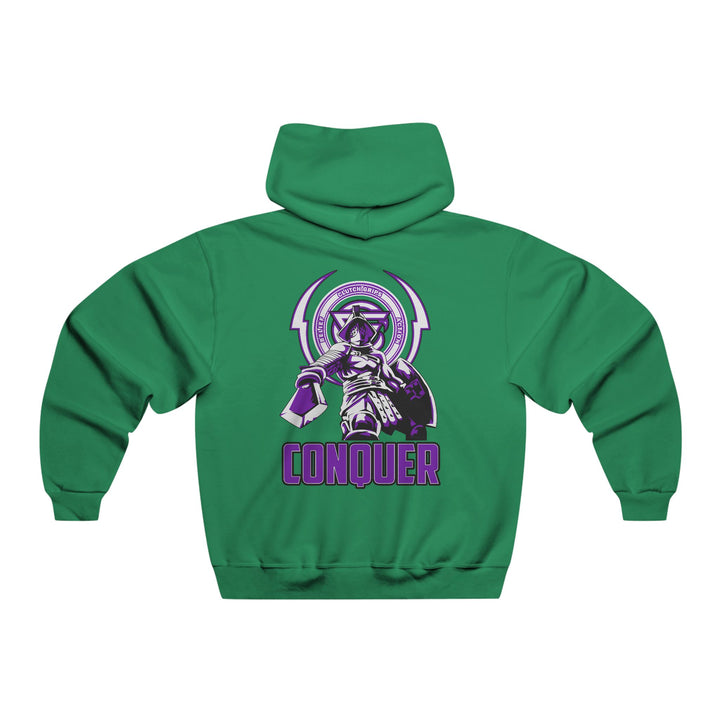 CG EXECUTIONER PURPLE WHITE /CONQUER
