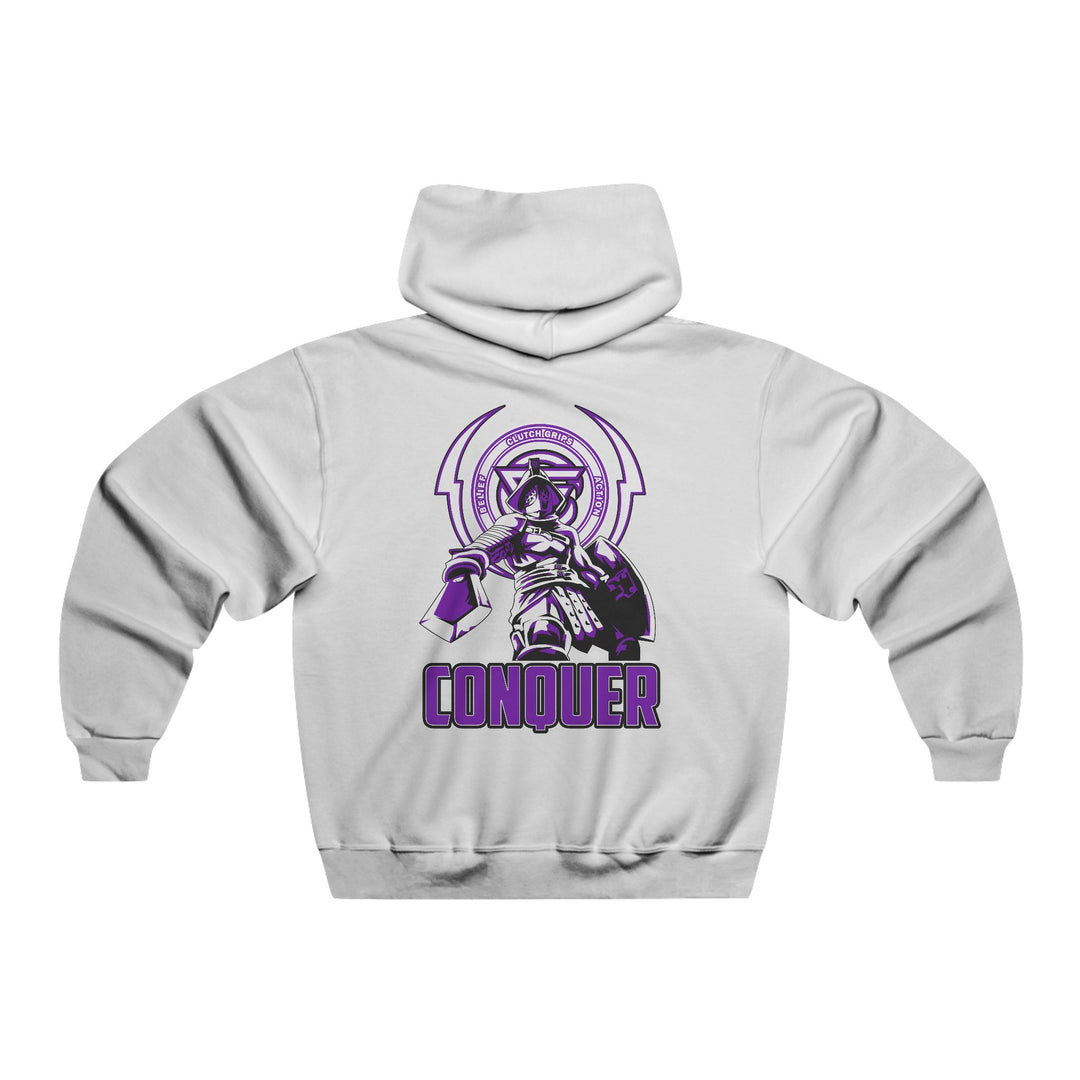 CG EXECUTIONER PURPLE WHITE /CONQUER