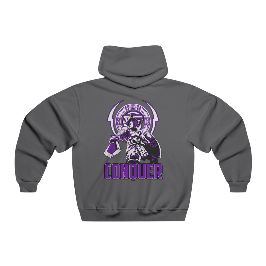 CG EXECUTIONER PURPLE WHITE /CONQUER