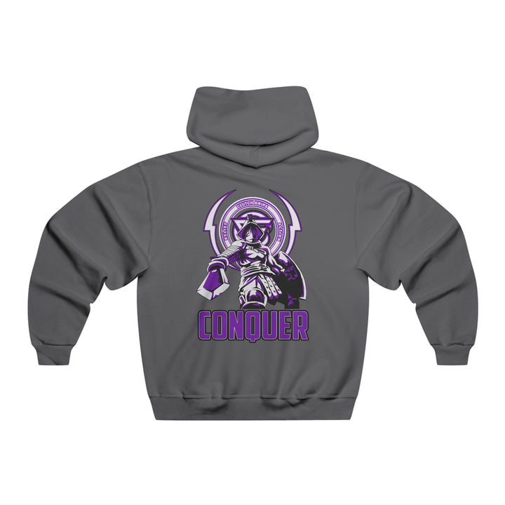 CG EXECUTIONER PURPLE WHITE /CONQUER