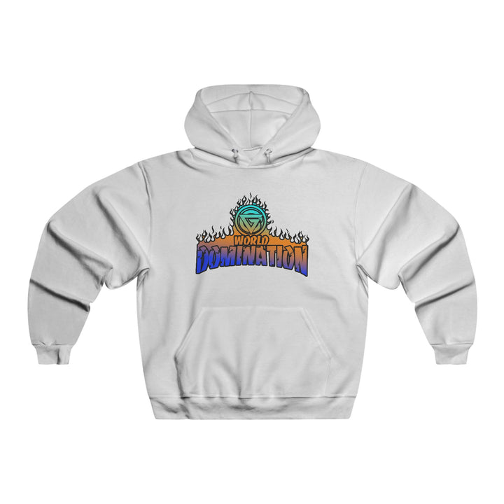 SKULLATOR-BLUE ORANGE AQUA FADE/READY FOR WAR