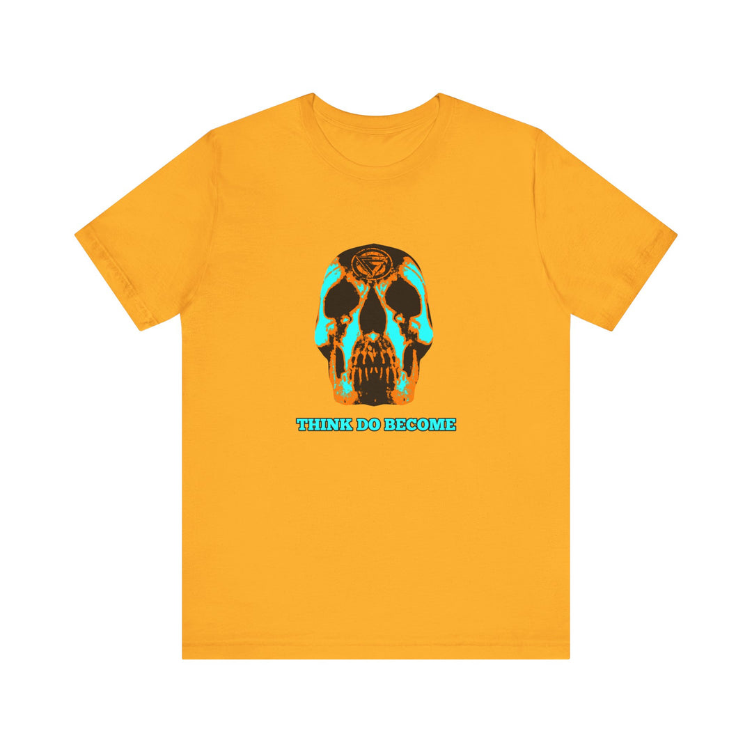 SKULLATOR MIAMI AQUA ORANGE /THINK DO BECOME