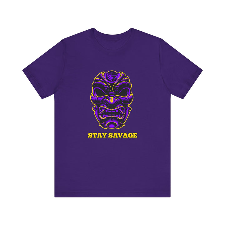 SAMURAI MAC PURPLE GOLD /STAY SAVAGE