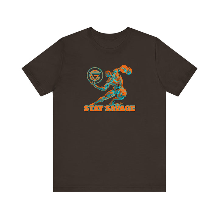 CG SUPERIOR MAN MIAMI COLORS /STAY SAVAGE