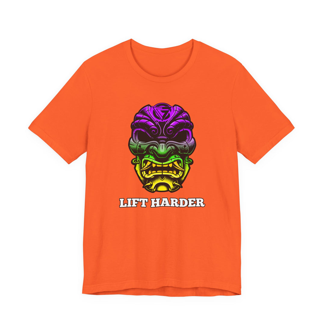 SAMURAI MAC YELLOW GREEN PURPLE /LIFT HARDER