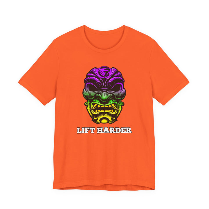 SAMURAI MAC YELLOW GREEN PURPLE /LIFT HARDER