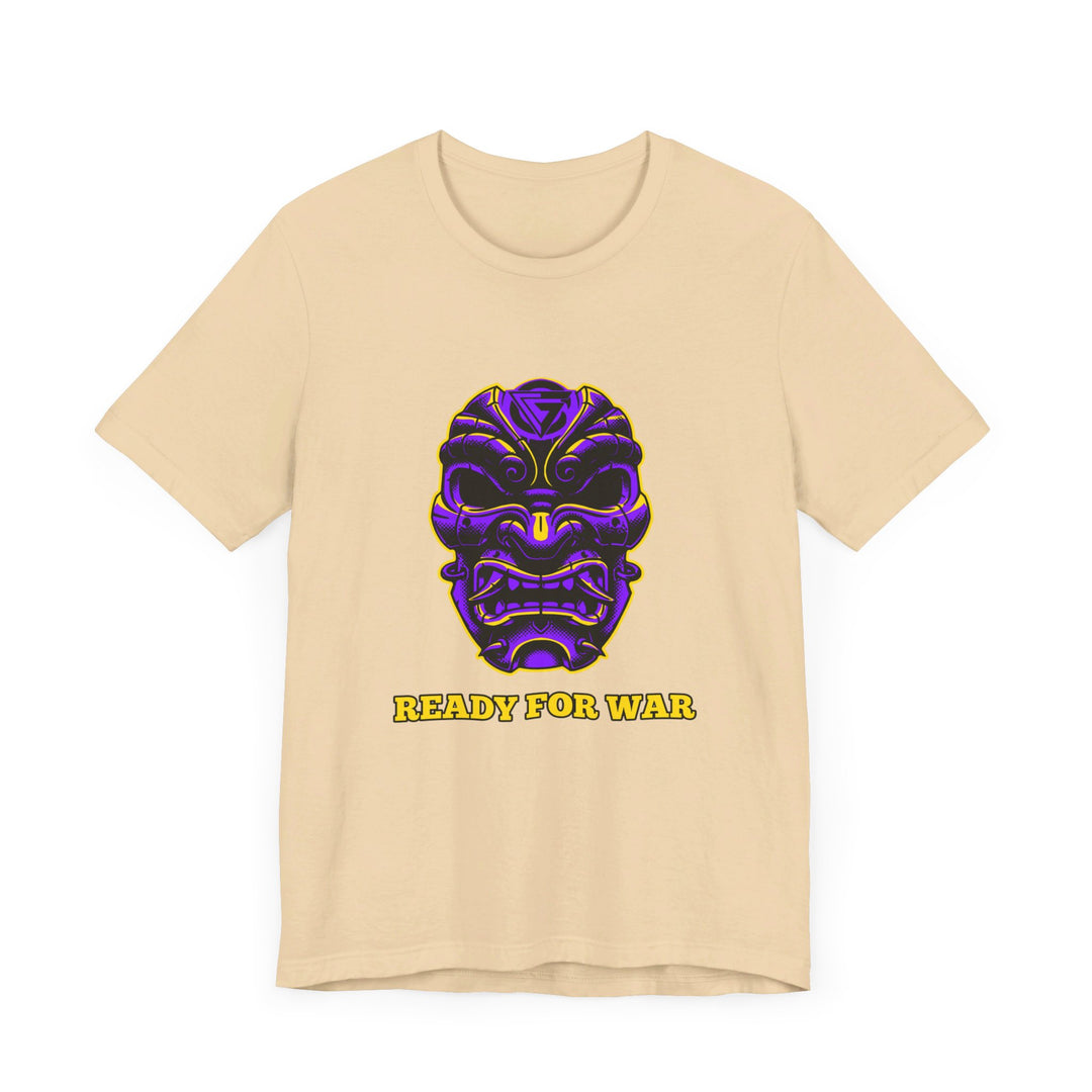 SAMURAI MAC PURPLE GOLD /READY FOR WAR