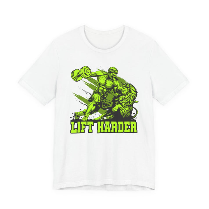 CG COLISEUM MAC VS LION CRAZY GREEN /LIFT HARDER