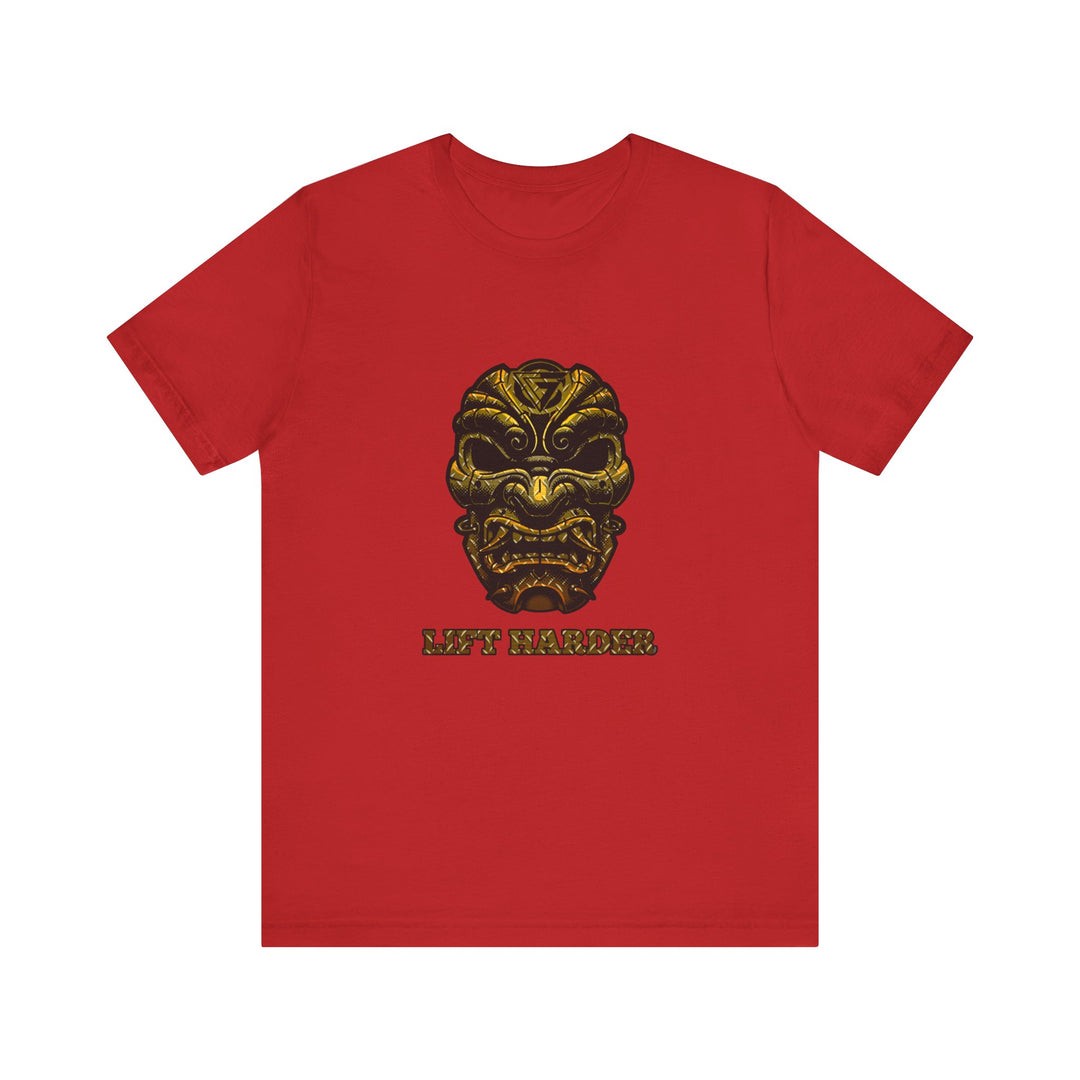 SAMURAI MAC GOLD DIAMONF PLATE /LIFT HARDER