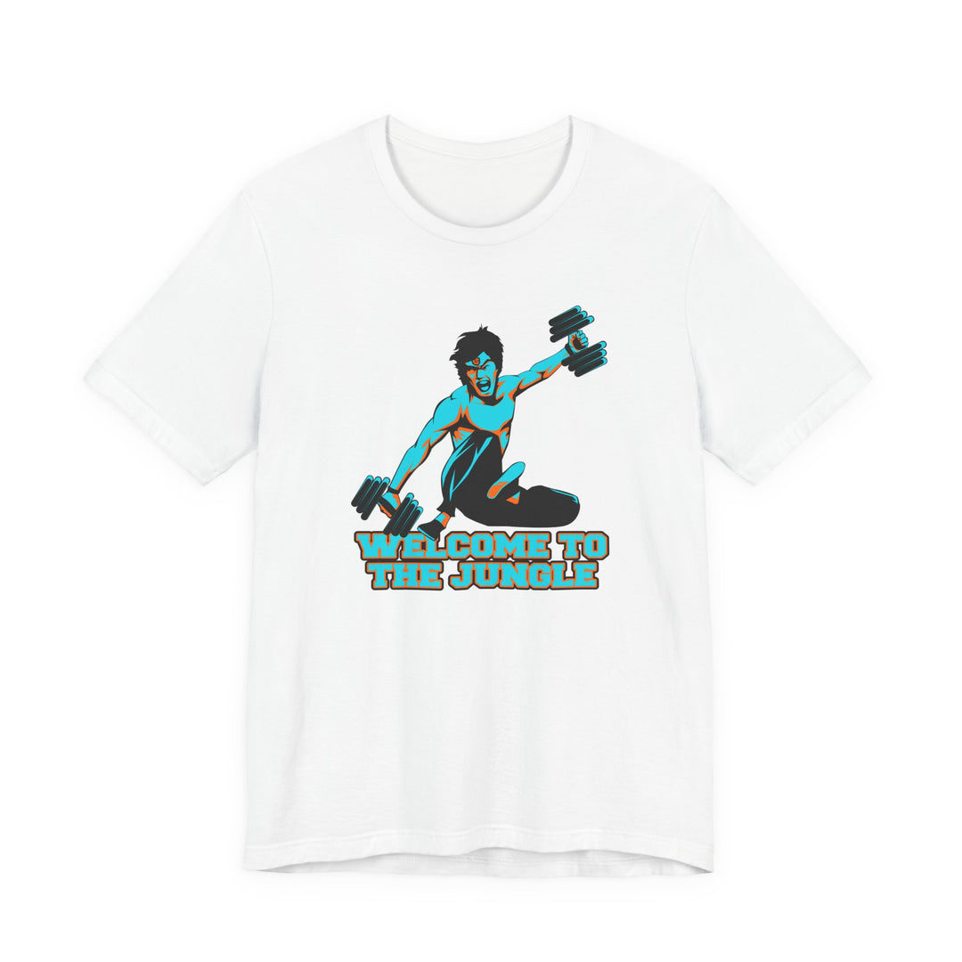 CG MAC LIFT KICK MIAMI/WELCOME TO THE JUNGLE