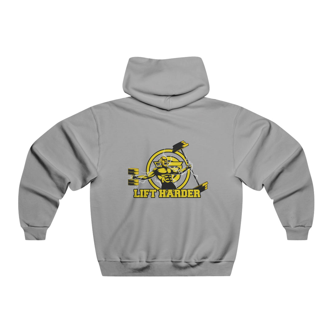SPARTAN LIFT YELLOW BLACK /LIFT HARDER
